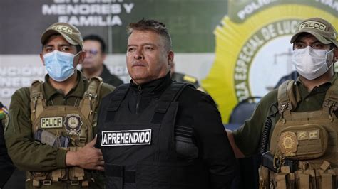 Bolivia coup attempt: General arrested as Luis Arce faces new .